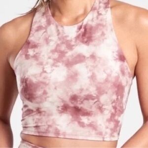 Athleta Conscious Crop